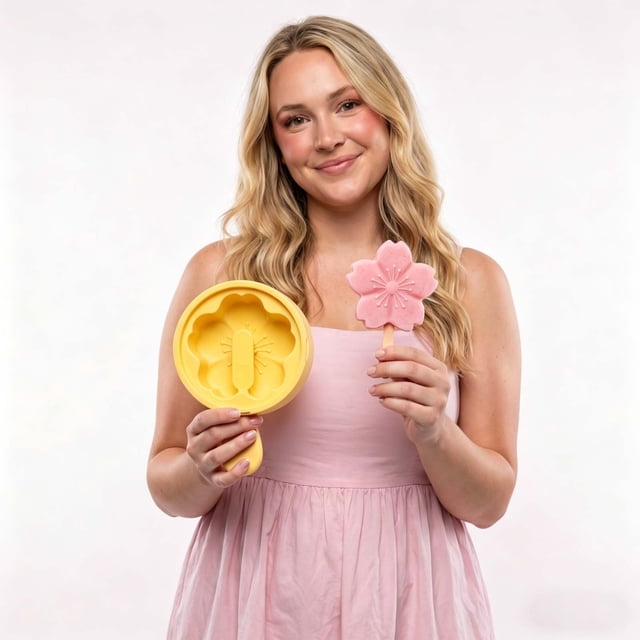Ice Cream Silicone Household Sorbet Ice Cream