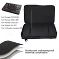 thumbnail image 3 of Estuche portátil para reproductor discos DJ accesorios para Pioneer DDJ-400 DDJ-FLX4, 3 of 9