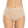 thumbnail image 2 of Vanity Fair Lingerie Women's Comfort Where It Counts Brief Underwear, 3-Pack, 2 of 4
