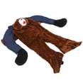 thumbnail image 4 of Disfraces de Halloween, Disfraces de Osos para Adultos de Dibujos Animados, Disfraz de Montar con Hombros, Accesorio de Fiesta, los Mejores Materiales, 4 of 8