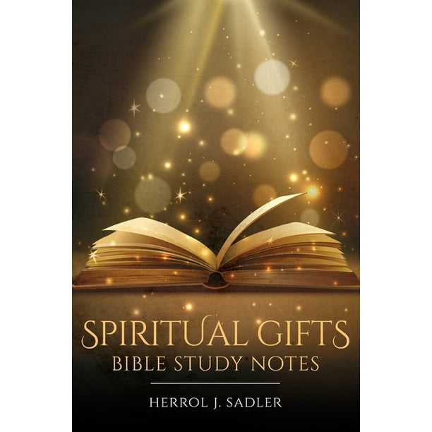 Spiritual Gifts Bible Study Notes (Paperback)