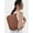 Tan, variant on -100% Genuine Leather Everyday Travel Sling Bag for Womens/Girls Tan (Jolie)