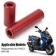 thumbnail image 4 of Buje del Eje del Motor de la Motocicleta Resistencia Fuerte Preciso A Prueba de óxido Colorfast Adaptador de la Manga del Eje del Motor Manga del Cigüeñal del Motor para ANGGREK  Otros, 4 of 8