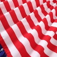 thumbnail image 6 of CAUYDY Baby Girls 4th of July Dress Toddler Girl Outfit 1-6T Kids Patriot Fourth of July Independence Day Clothes Flag Print Strap Summer Smocked Sundress (Sizes 7-8 Years,Red), 6 of 6
