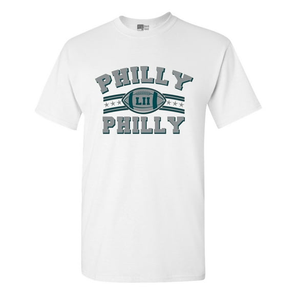 Philly Philly Philadelphia Football DT Adult T-Shirt Tee