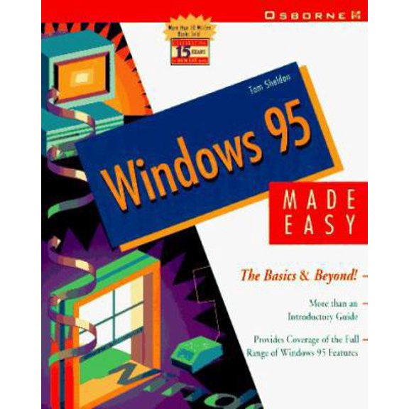 Pre-Owned Windows 95 Made Easy : The Basics and Beyond!