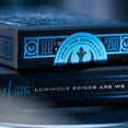 thumbnail image 3 of theory 11 Star Wars featuring the Light Side Playing Cards (Blue), 3 of 6