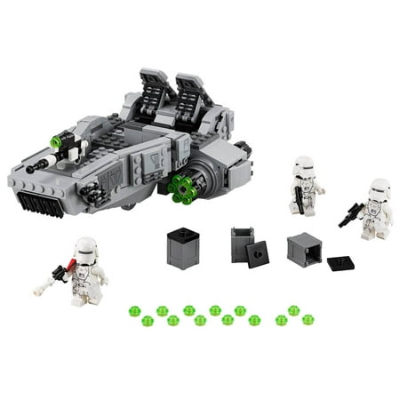 LEGO Star Wars First Order Snowspeeder 75100 Building Kit