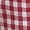 Red White Plaid, variant on ANRABESS Boxer Shorts for Women Gingham Plaid Drawstring Lounge Shorts with Pockets, Elastic Waist Summer Pajama Beach Shorts Blue White Stripe Medium