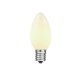 thumbnail image 1 of Bombillas Novelty Lights C7 de cerámica, 5 W, 120 V, paquete de 25, 1 of 7