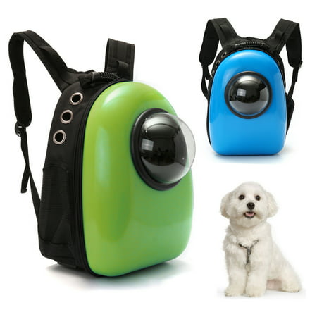 Dog Cat Astronaut Space Capsule Backpack Waterproof Transparent Breathable Carrier Travel Bag Pet Best