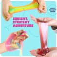 thumbnail image 3 of Kit Slime Dan&Darci para niños de 4 a 10 años con 12 sorpresas, 3 of 9