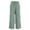 149Light Green331, variant on CAIVO Girls Leisure Pants Soft Stretch Comfy Everyday Playwear Trousers With Elastic Waist For Toddler Kids Slacks Lightweight Summer Child Breathable Comfort