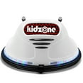Kidzone DIY Number 6V Kids Toy Electric Ride On Bumper Car Vehicle