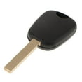 thumbnail image 4 of Almencla Replacement ID46 Transponder key Fob fits for C1 C2 C3 C5 C6 C8, 4 of 7