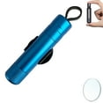thumbnail image 2 of Car Window Breaker and Seatbelt Cutter Escape Tool, Mini Emergency Car Window Breaker, Window Breaker Tool for Most Cars, Blue, 2 of 7