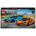 thumbnail image 2 of Set LEGO Speed Champions Lamborghini Revuelto y Huracán STO, 2 of 4