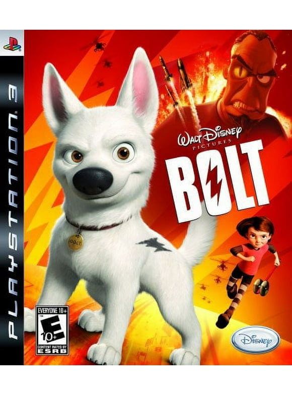 Bolt - PlayStation 3