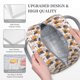 thumbnail image 3 of Fotbe Cute Cats Bolsa de Almuerzo con Estampado, Lonchera Aislada, Contenedor de Comida Reutilizable Tipo Cooler a Prueba de Fugas, 3 of 6