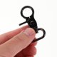 thumbnail image 3 of unbranded 6Ud Clips De Activación De Metal Para Manualidades Con Giratorio Color Negro, 3 of 7