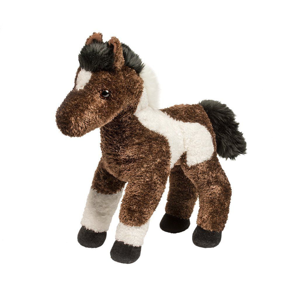 douglas stuffed horse