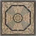 thumbnail image 2 of Nourison Versailles Palace Beige Area Rug VP03 8' x 8', 2 of 2