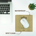 thumbnail image 7 of 3dRose, Vintage Keep Calm and Carry On, Mouse Pad, 7 of 7