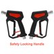 thumbnail image 5 of Pistola para hidrolavadora RIDGE WASHER 5000 PSI 12 GPM, 5 of 7
