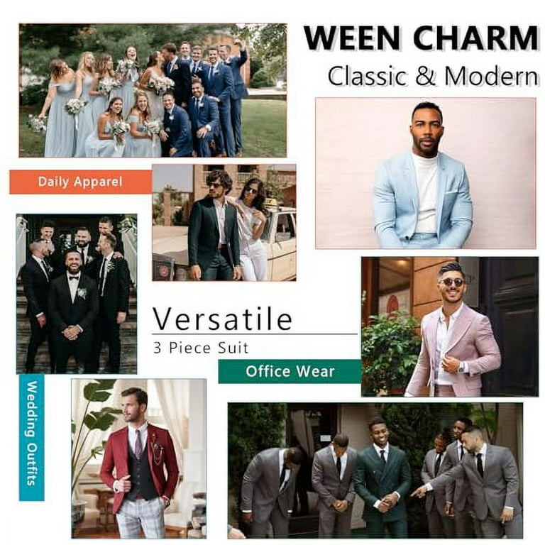 Ween shop charm jacket