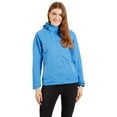 thumbnail image 2 of Trespass Womens Review Waterproof Jacket, 2 of 5