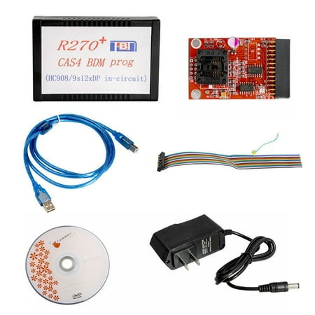 

R270+ V1.20 Programmer for CAS4 R270 Key Programmer Auto Key Programmer V1.20 CAS4 Key Prog