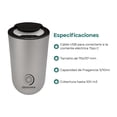thumbnail image 5 of Difusor de aromas Zensaria Profesional 40m2/100m3 Negro/Dorado Zens Mini, 5 of 5
