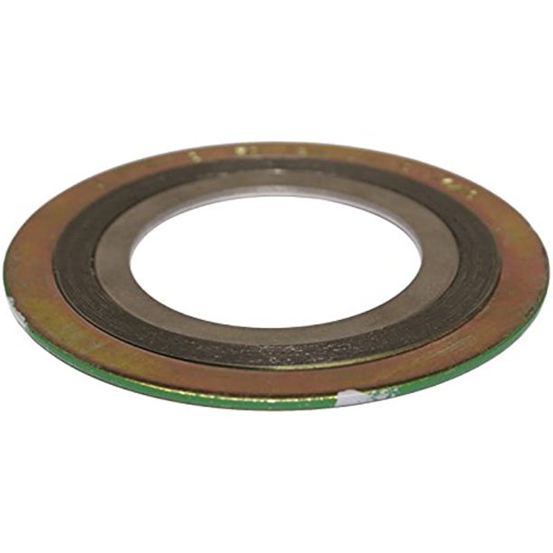 SurSeal, Inc. Teadit 9000IR8316GR150 Spiral Wound Gasket with 316SS
