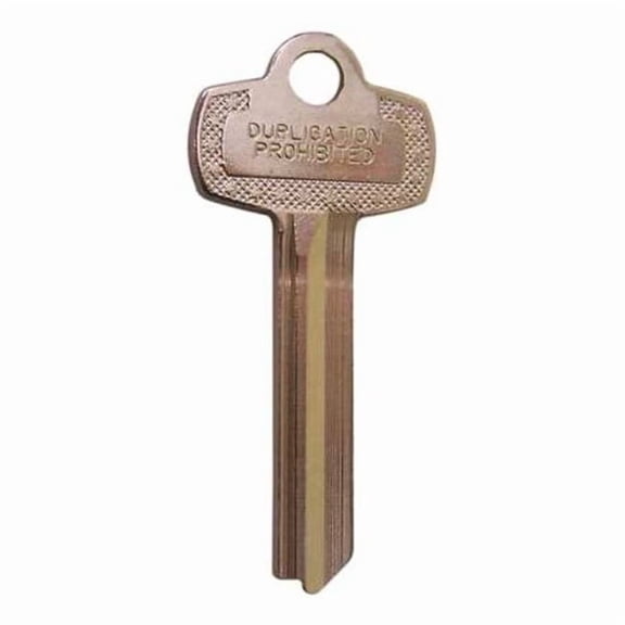 Kaba Ilco Key Blank,NS,1A1L1,Best,PK50 1A1L1