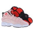thumbnail image 4 of Nike Jordan 6 Rings GS Girls Shoes Size 5, Color: Atmosphere/Infrared/Black, 4 of 5