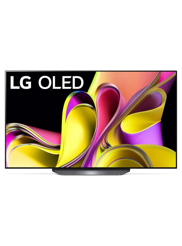 LG 55" Class 4K UHD OLED Web OS Smart TV with Dolby Vision B2 Series - OLED55B3PUA