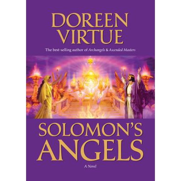 Pre-Owned Solomon's Angels : Ancient Secrets of Love, Manifestation, Power, Wisdom, and Self-Confidence (Paperback)