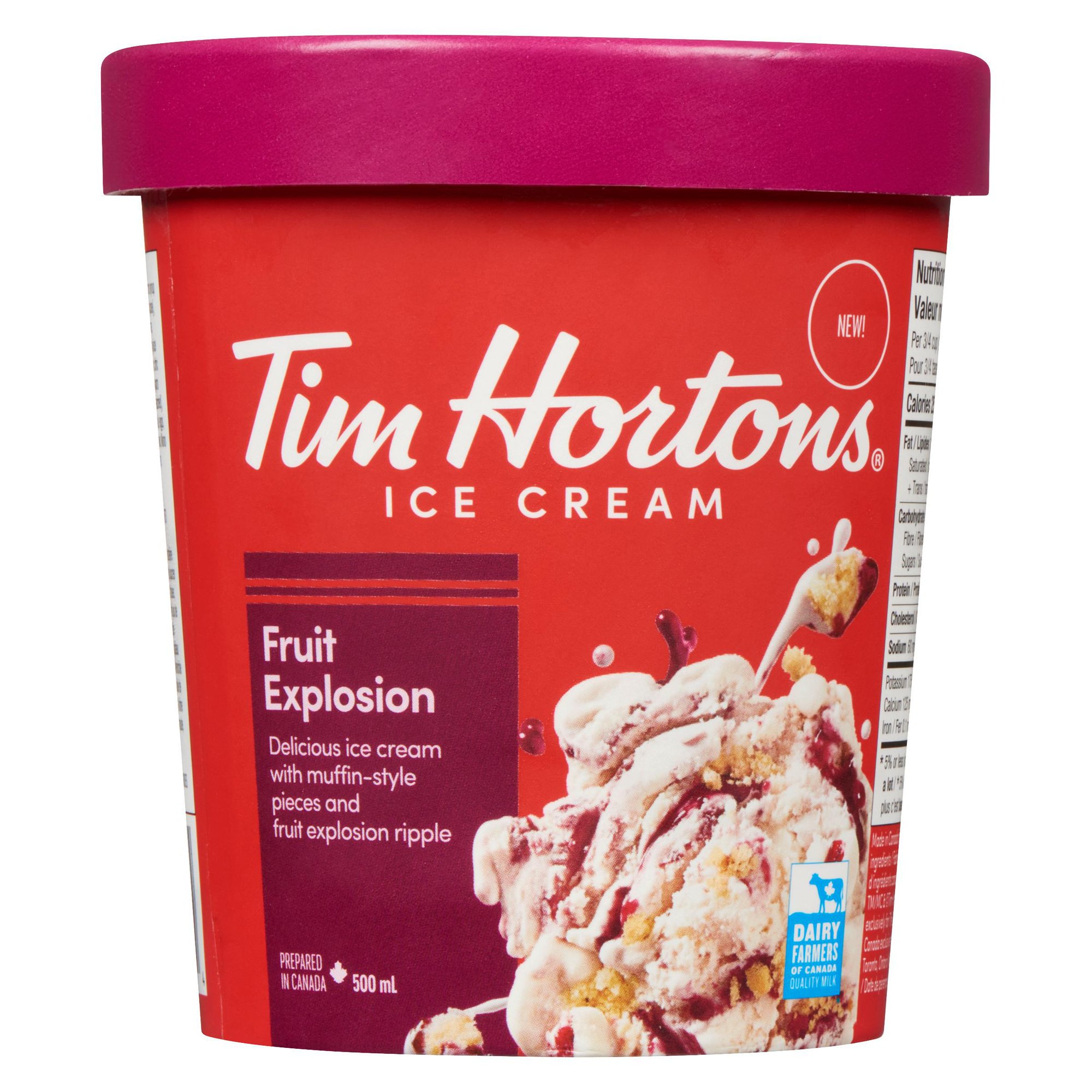 Does Tim Hortons Have Dog Treats