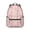 Princess and Fairy, variant on Princess and Fairy White Pattern Backpack for School, Cute School Bag with Adjustable Shoulder Straps and Padded Back, 15.3"x11"x7.1"