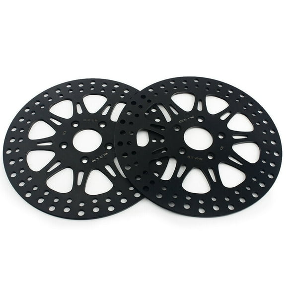 11.5" Front Brake Discs Rotors for Harley 86-99 Electra Glide Classic Touring FLHTC FLHT