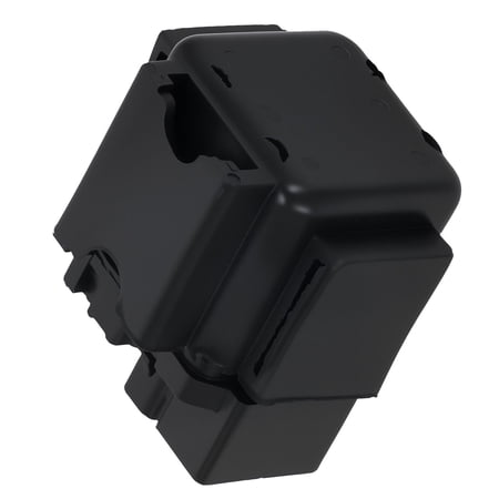 12V Black Starter Solenoid Relay Switch for Kawasaki KLR650 KLX250S Vulcan 1500 GPz1100 Ninja ZX10R, Replaces 27010-1450 27010-1347 27010-1336 27010-0787 27010-0784