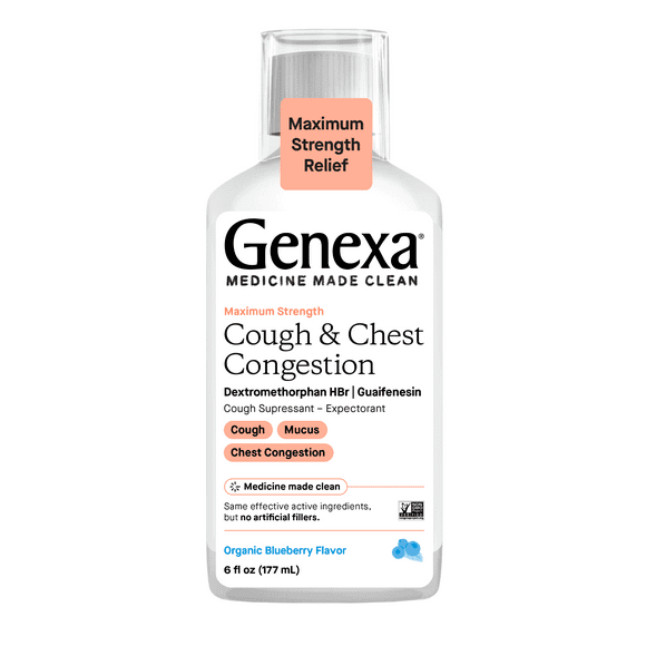 Chest Cough Congestion