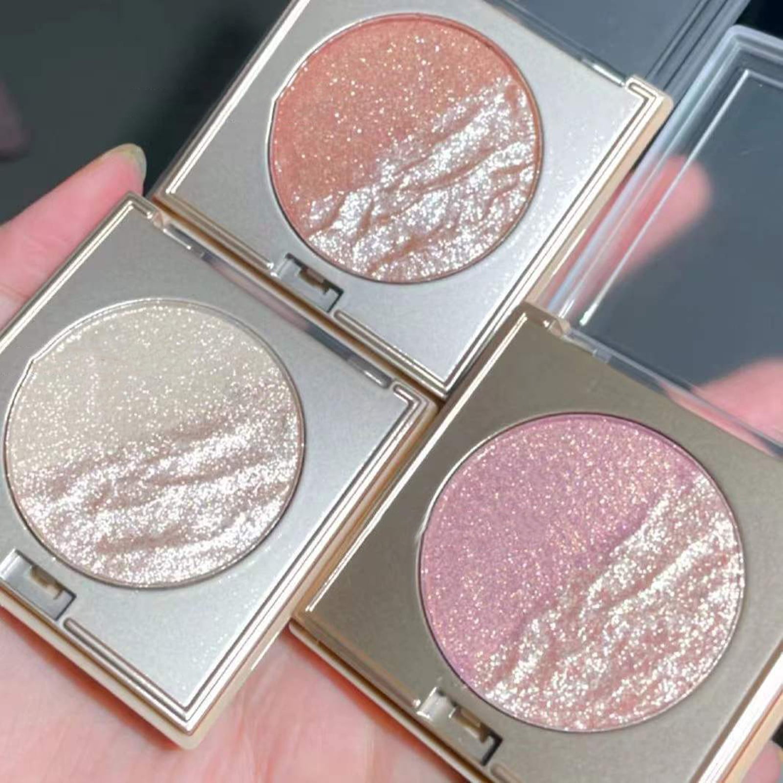 Makeup Forever Wherever Walnut Blend Bunny Cosmetics Sparkly Highlighter Makeup Roll on Texture Sand Well People Cosmetics Roll on Glitter Highlighter Makeup Sharpener Makeup Kits for Teenagers 10-13