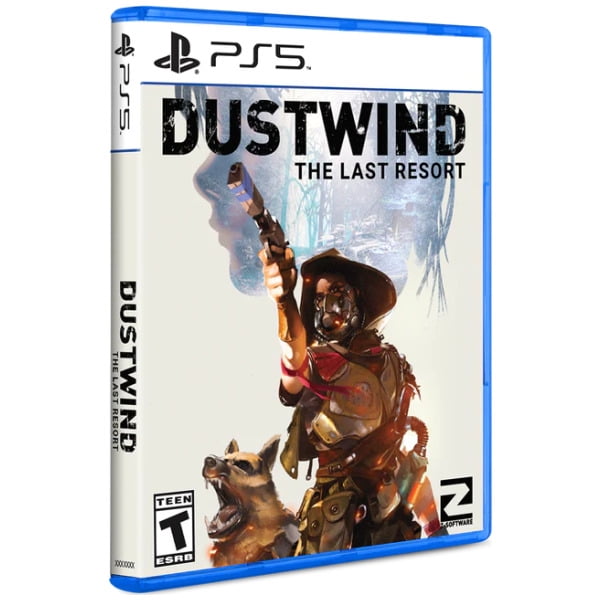 Dustwind le Dernier Resort (Limited Run Games) (PS5)