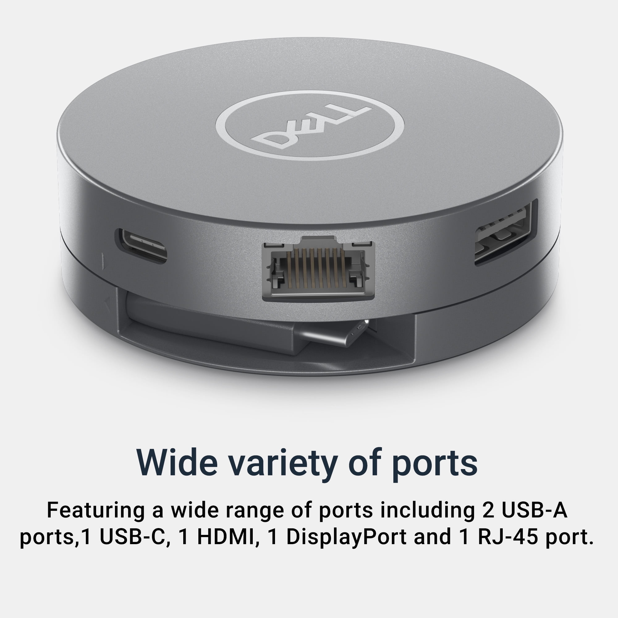 新品 DELL DA305 ３個セット Amazon.com: Dell DA305 USB-C, 6 in 1 Multiport Adaptor : Electronics