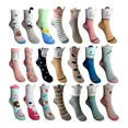 thumbnail image 4 of Calcetas Orejitas Mujer Animalitos Algodón 10 Pares, 4 of 8
