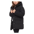 thumbnail image 6 of Rokka&Rolla Girls' Quilted Thigh Length Puffer Jacket, 6 of 12
