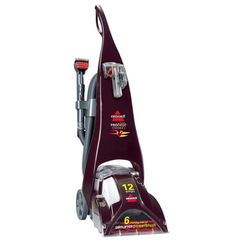 Bissell ProHeat Turbo Upright Deep Cleaner