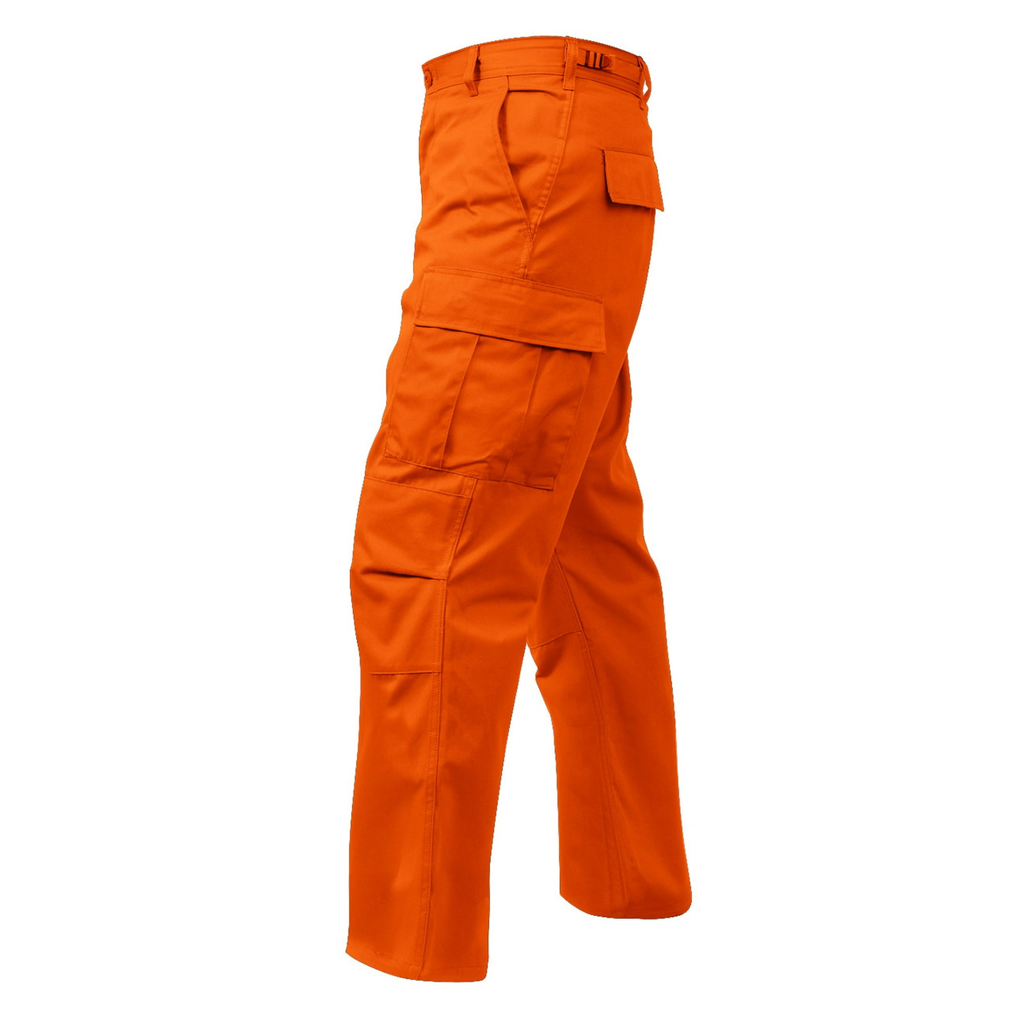 Orange rothco pants outlet