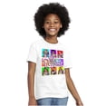 thumbnail image 4 of XOMG POP Party Like Popstar Album Girls Kids T Shirt Tees Teen Brisco Brands M, 4 of 6